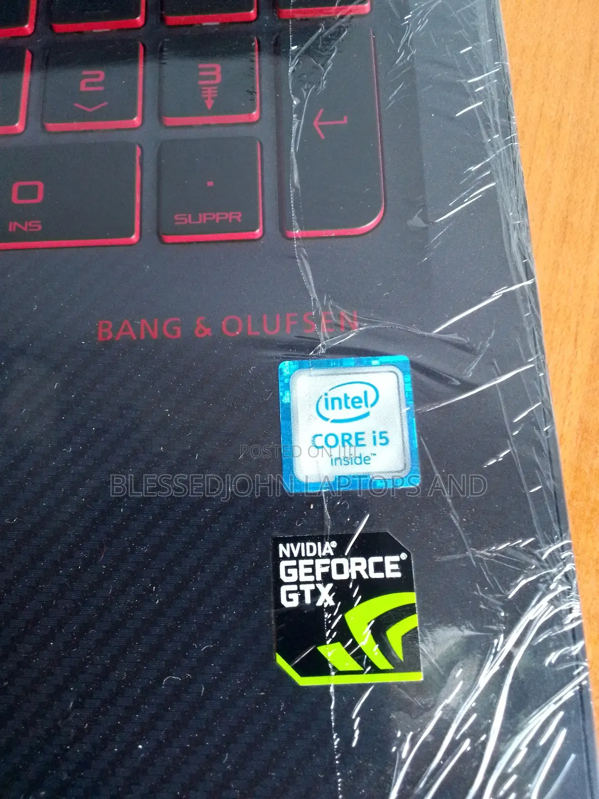 Laptop HP 15 8GB Intel Core i5 SSD 256GB