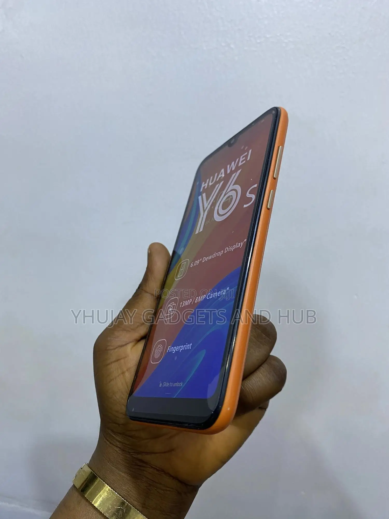 Huawei Y6s 32 GB Orange