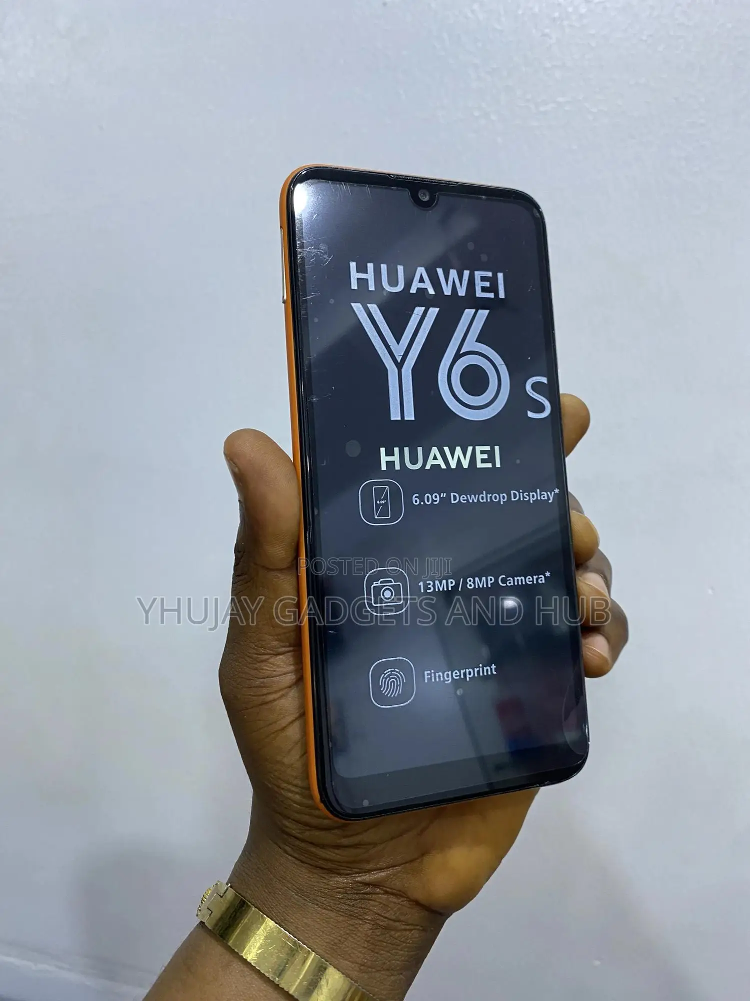 Huawei Y6s 32 GB Orange