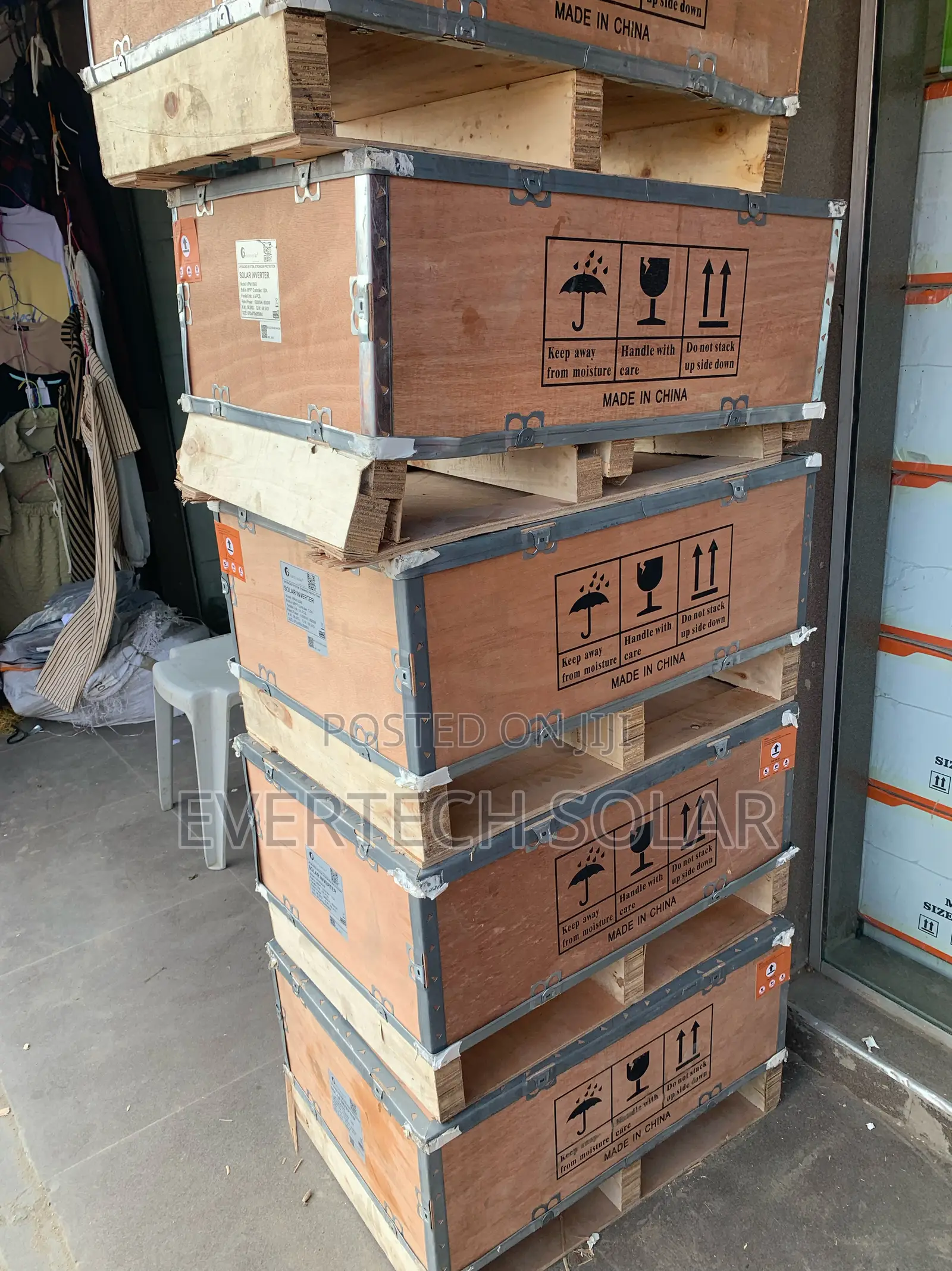 10kva Ivpm Transformer Based Hybrid 48v Inverter System