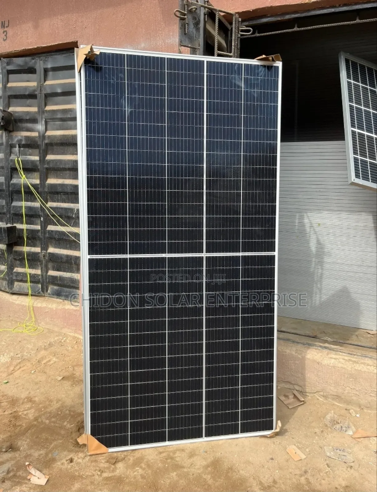 730w Jinko Solar Bifacial Panel