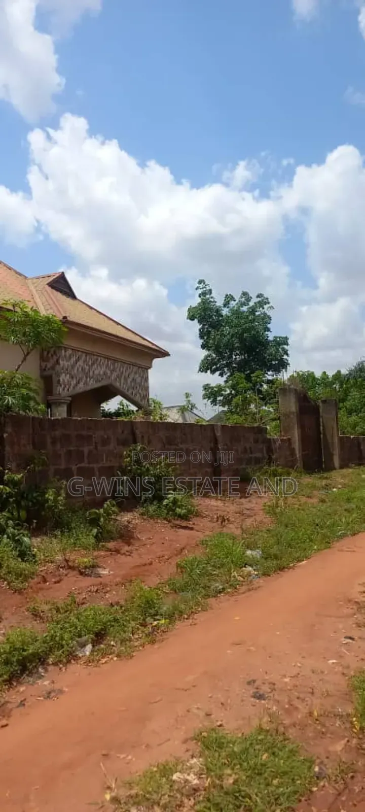 50ft by 100ft for Sale at Amagba
