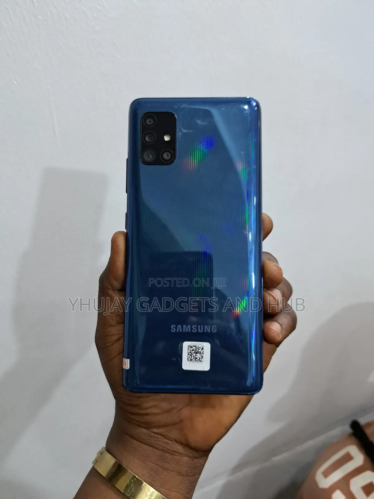 Samsung Galaxy A51 5G 128 GB Blue