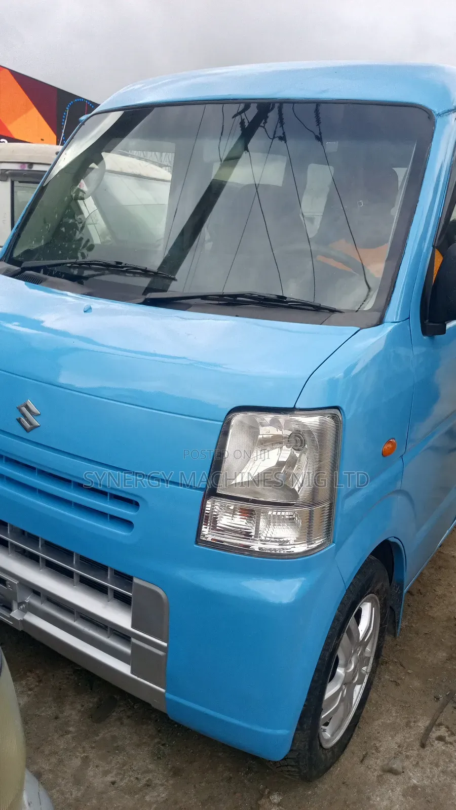 Suzuki Every 2022