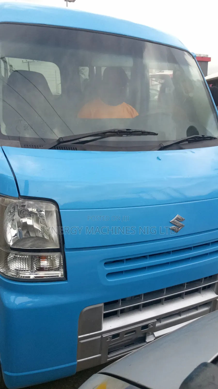Suzuki Every 2022