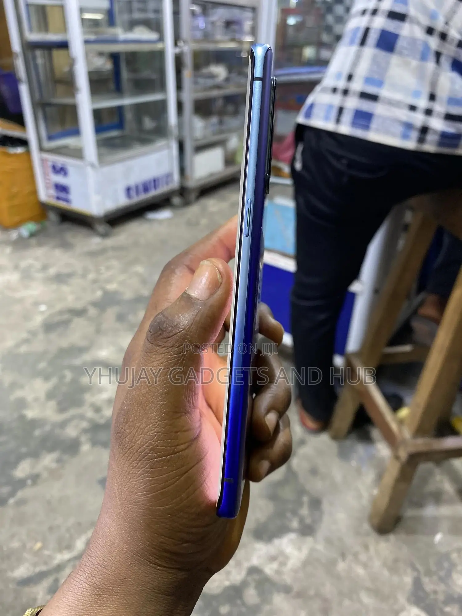 Oppo Find X2 Neo 256 GB Blue