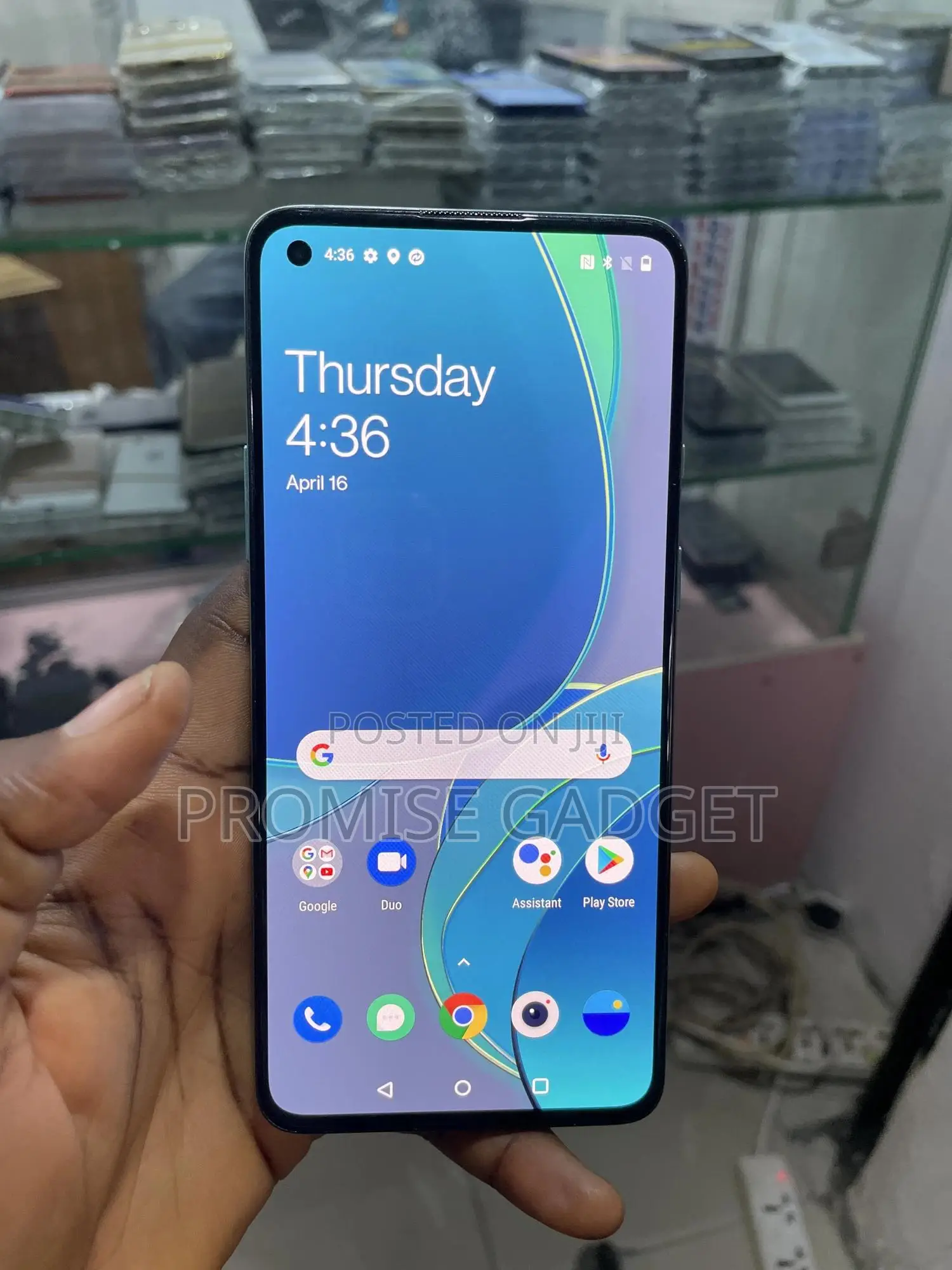 OnePlus 8T 256 GB Green