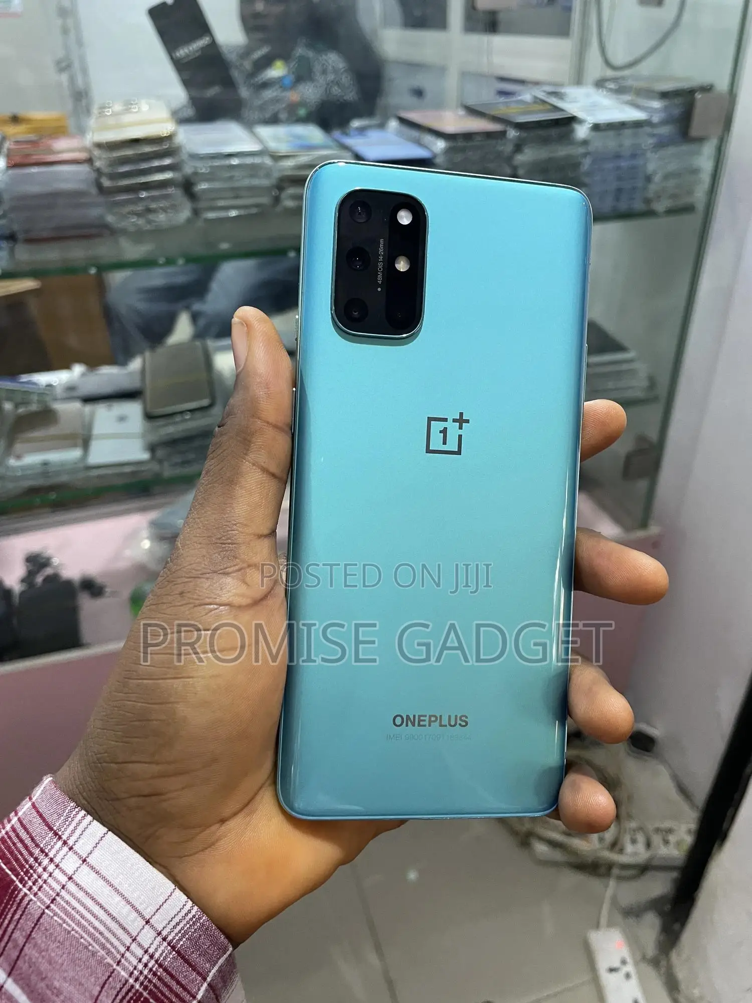 OnePlus 8T 256 GB Green