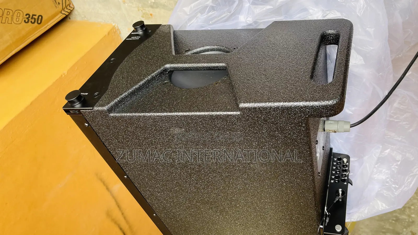 M-Rave 10 Inches Line Arrey Speaker