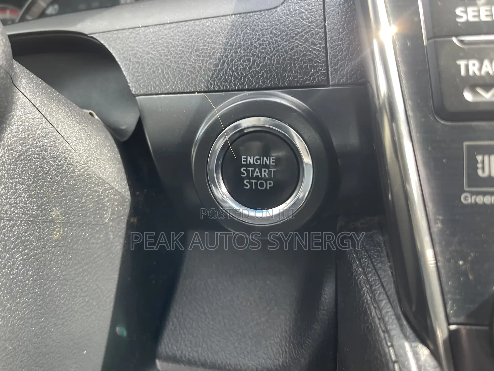 Toyota Camry SE V6 4dr Sedan (3.5L 6cyl 6A) 2013 Black