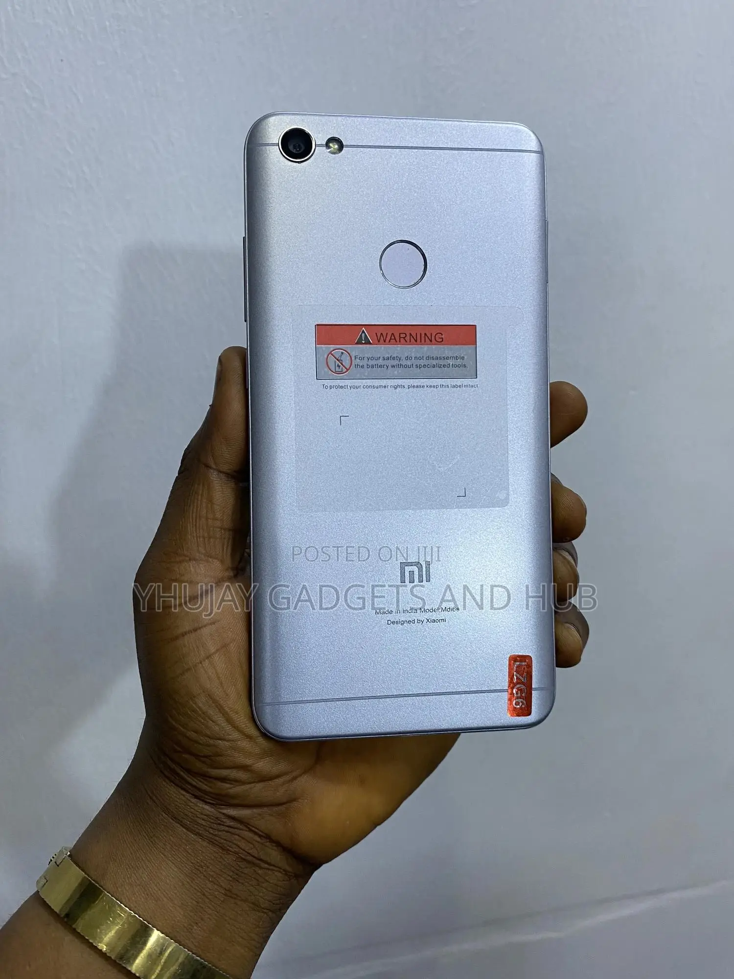 Xiaomi Redmi Note 5A 64 GB Gray