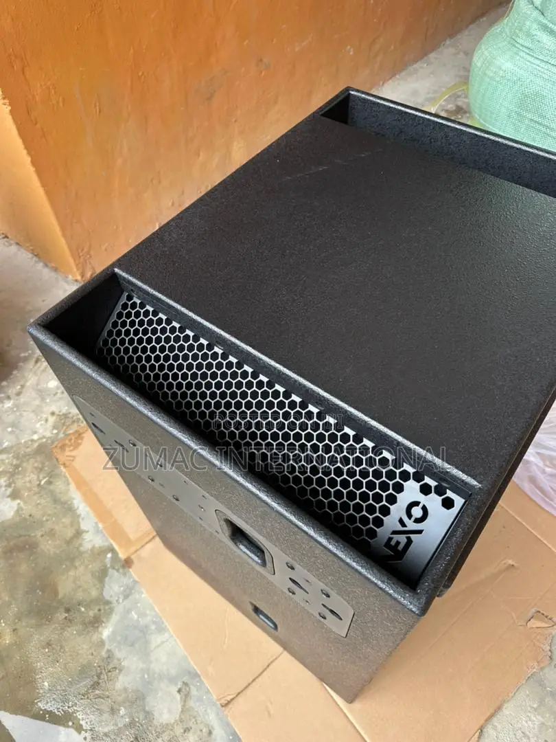 Nexo Single 18 Inches Sub Woofer