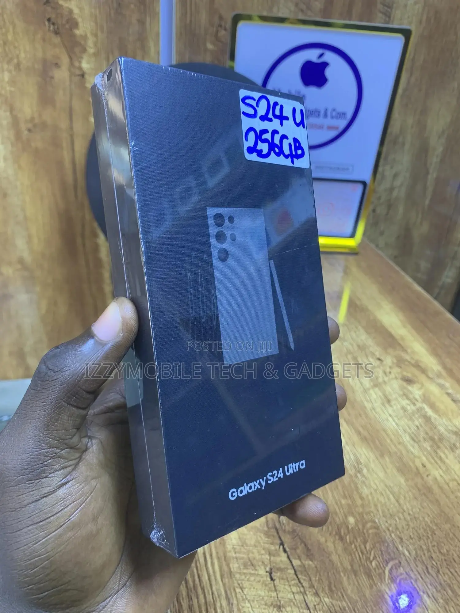 New Samsung Galaxy S24 Ultra 256 GB Gray