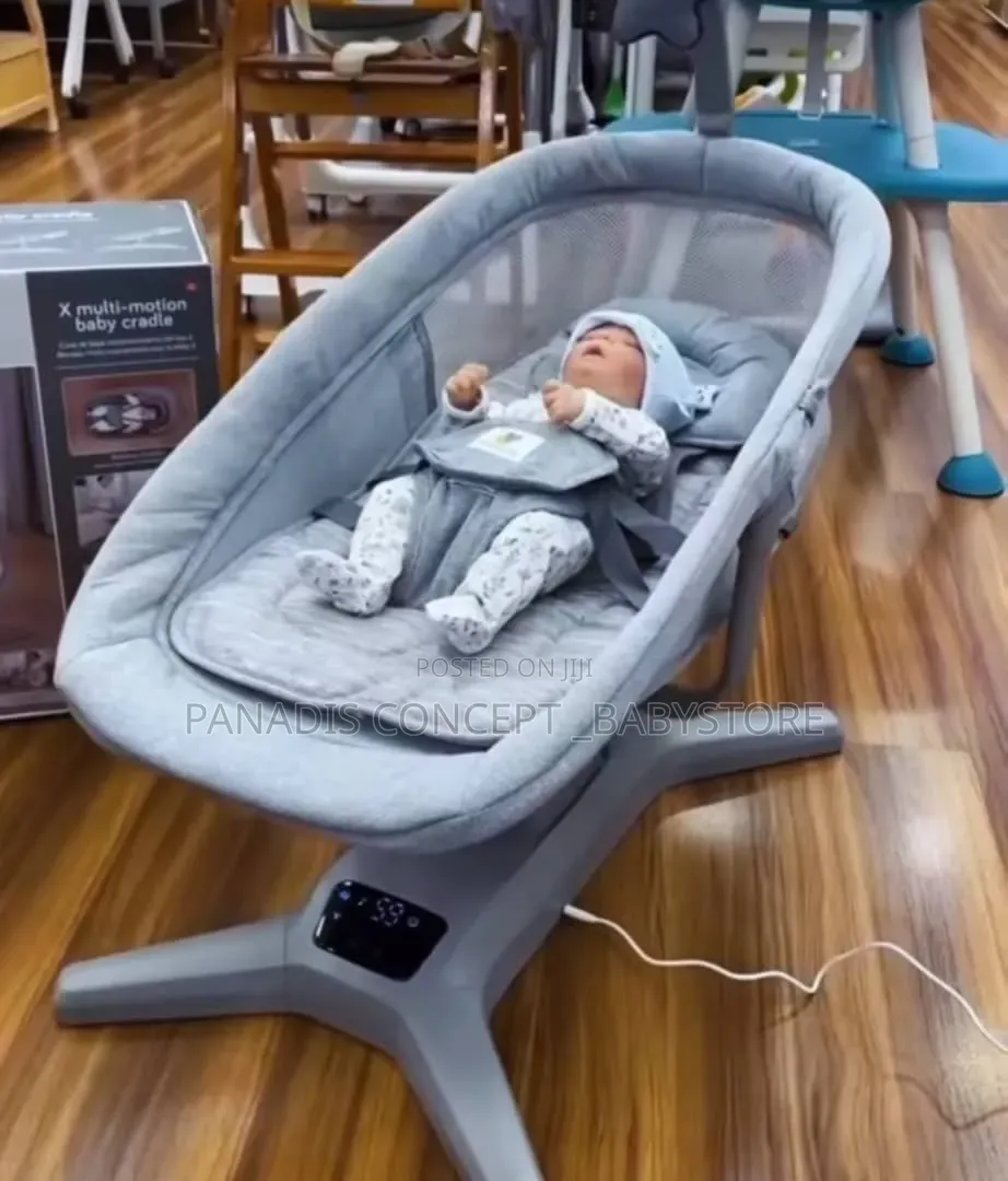 X Leg Mastela Bassinet