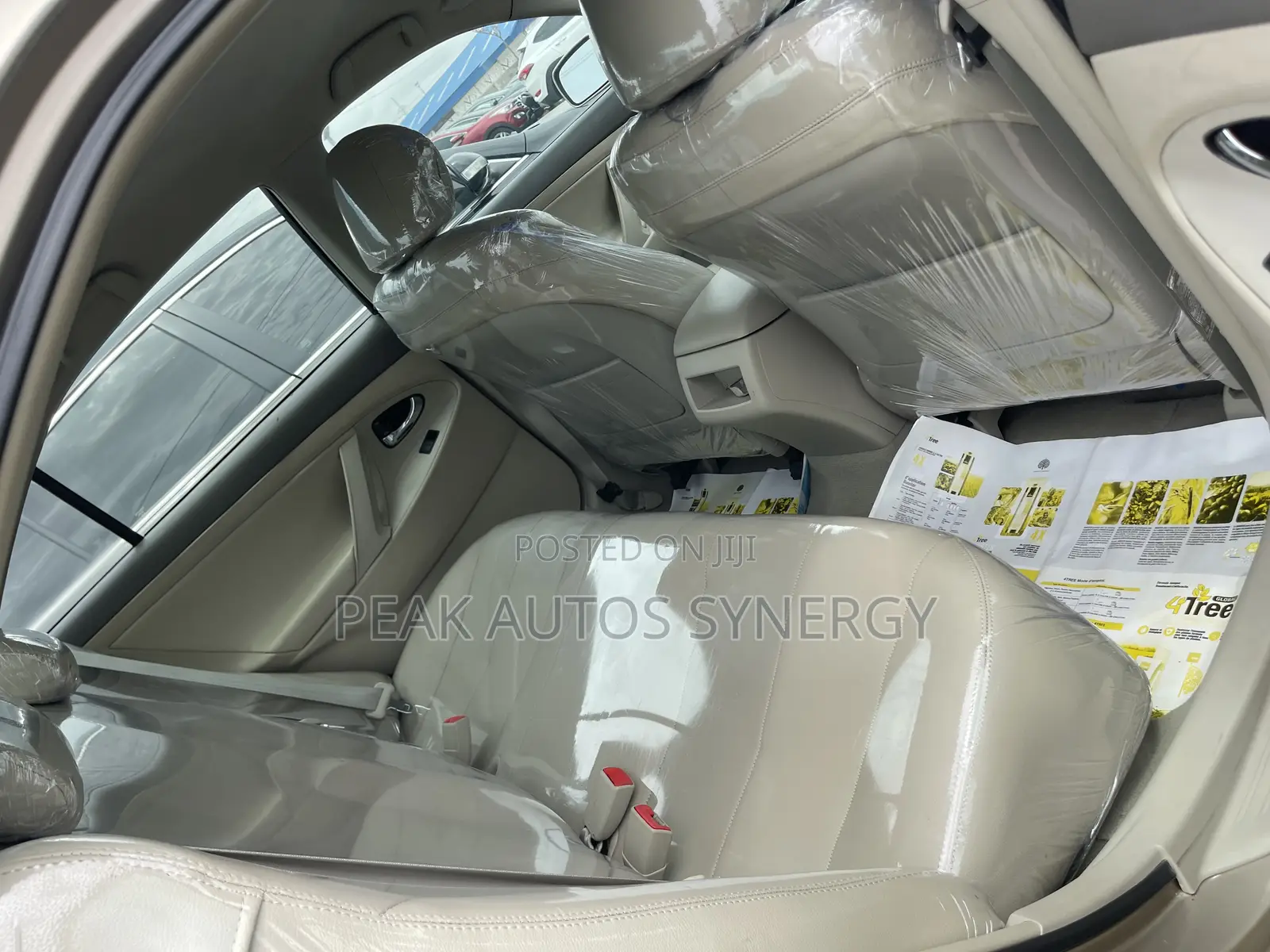 Toyota Camry LE 4dr Sedan (2.4L 4cyl 5A) 2009 Gold