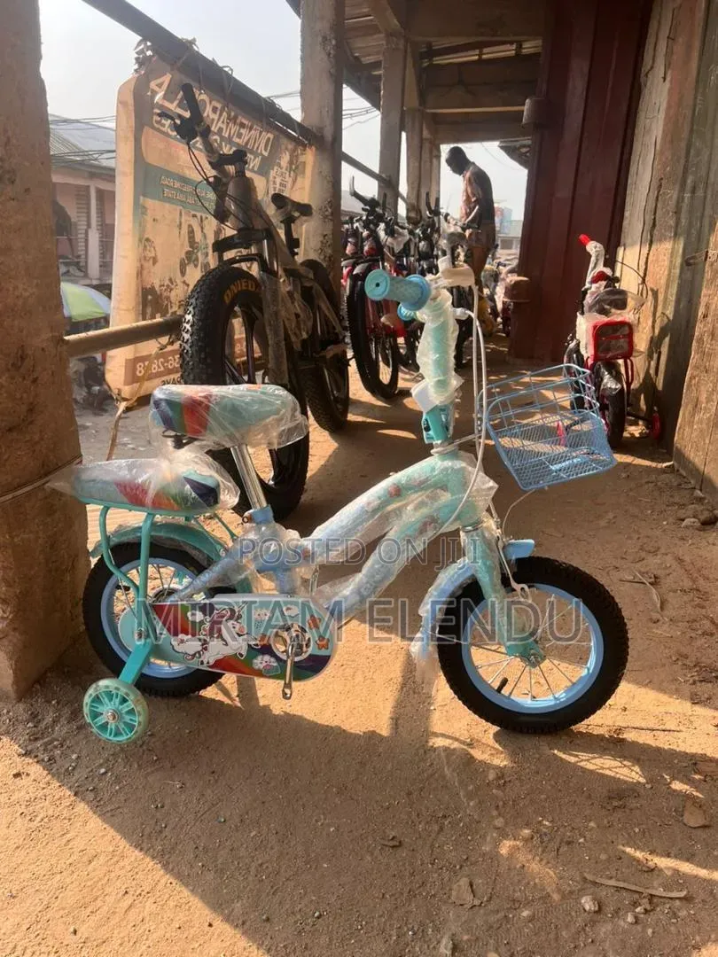 Kids Bicycle