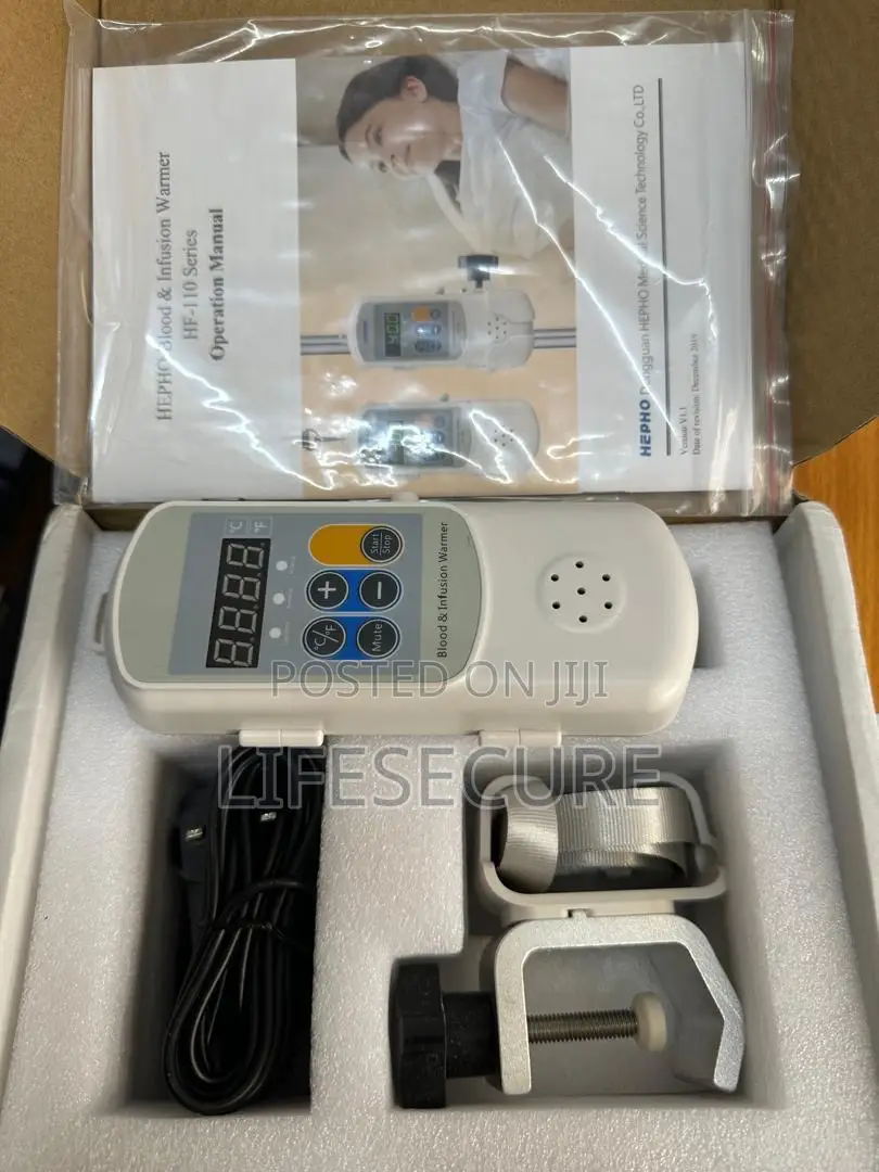 Hospital Infusion Warmer (Iv Fluid Warmer)