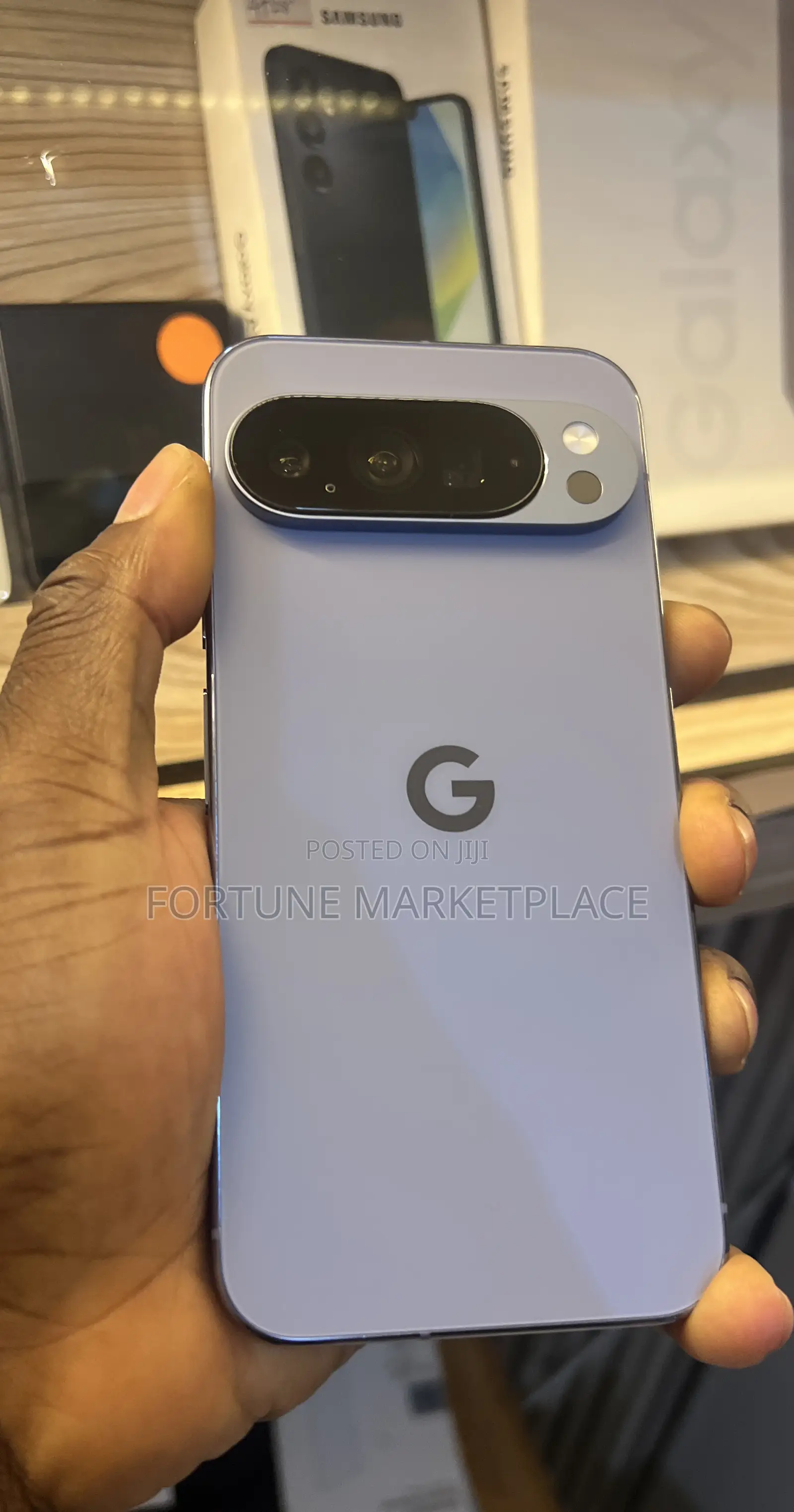 New Google Pixel 10 Pro XL 256 GB Blue