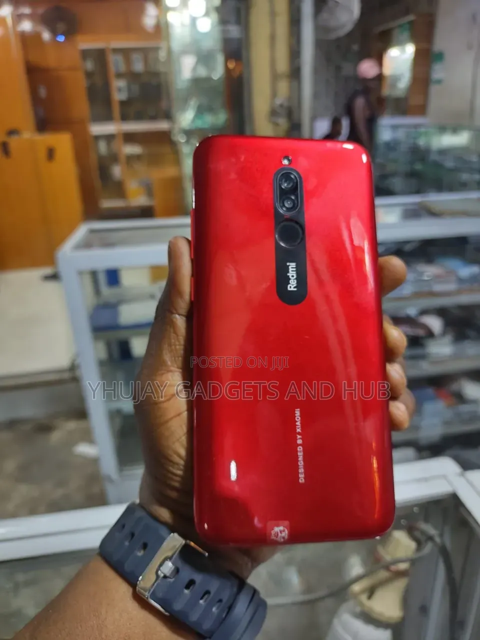 Xiaomi Redmi 8 64 GB Red