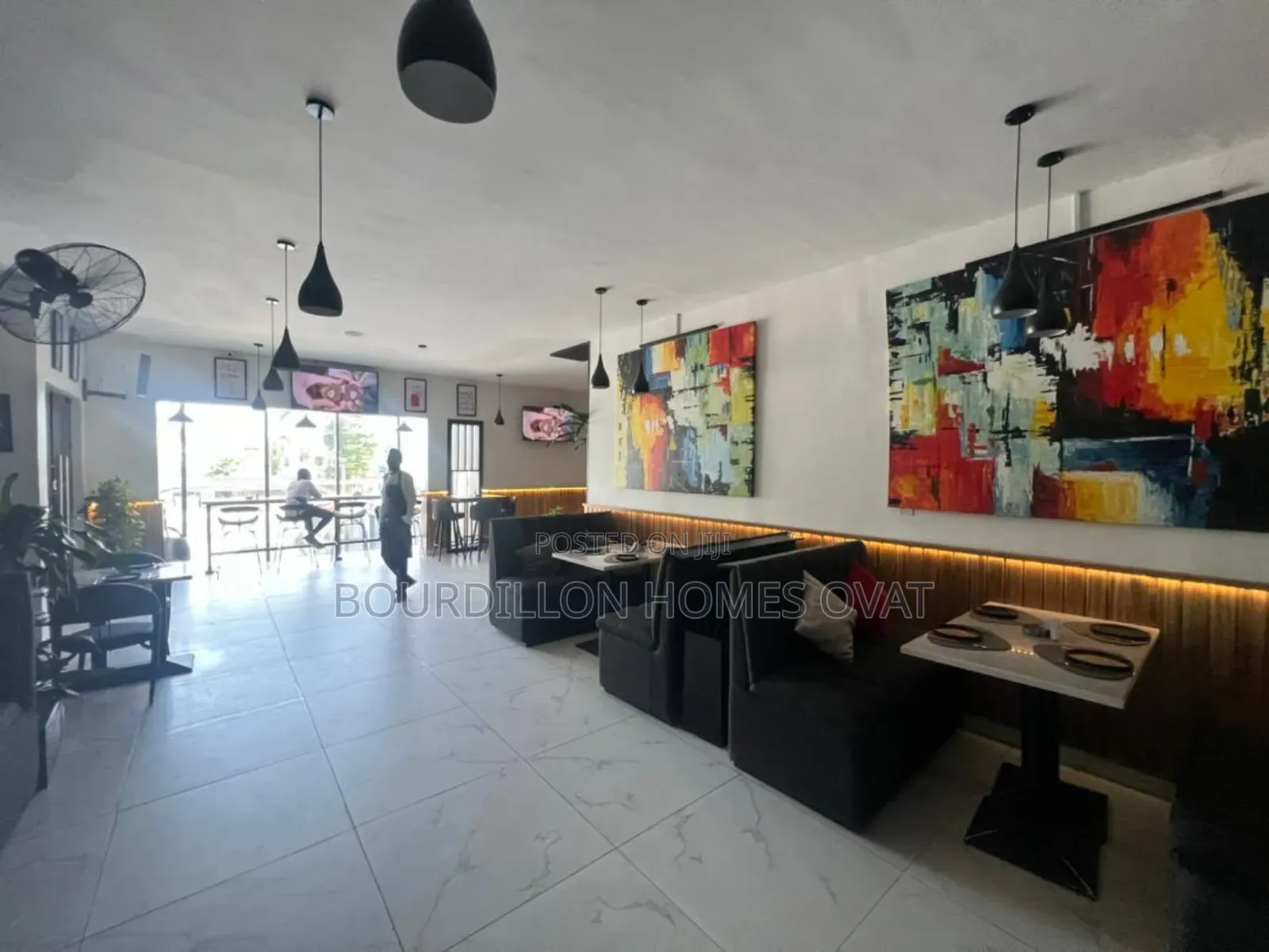 Eatery Restaurant Bar On Admiralty Way Lekki Phase 1