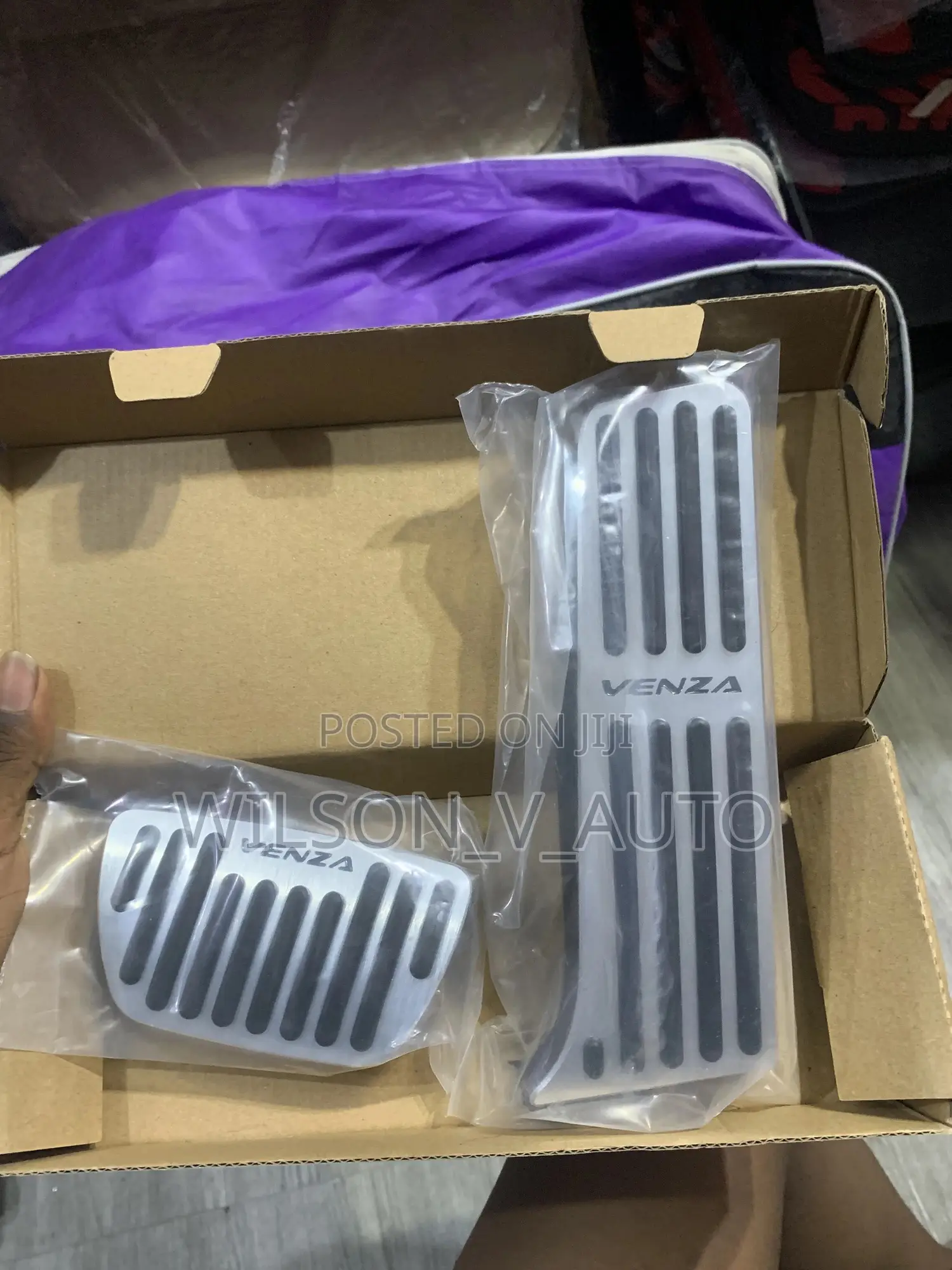 Car Brake/Pedal Cover