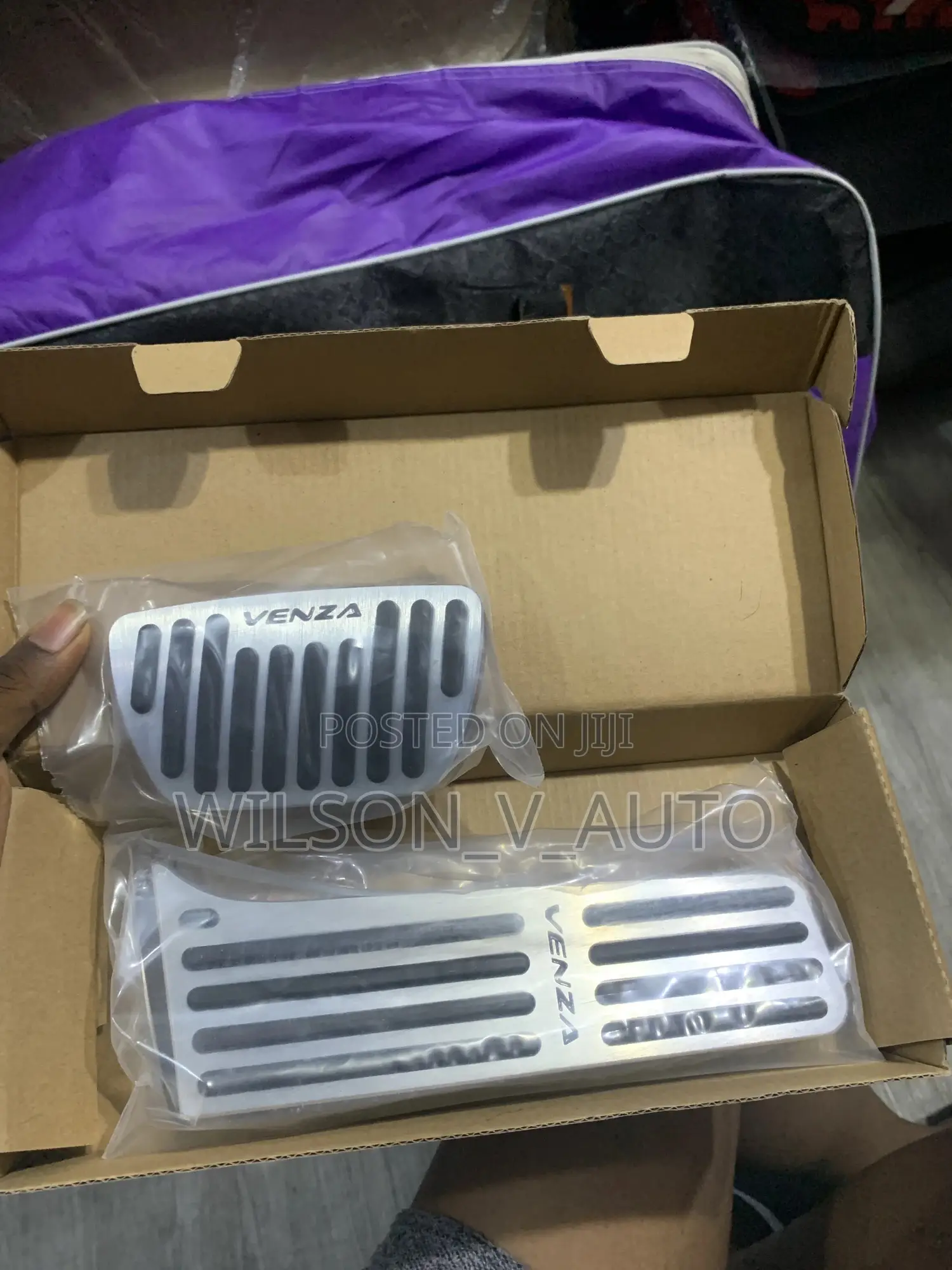 Car Brake/Pedal Cover