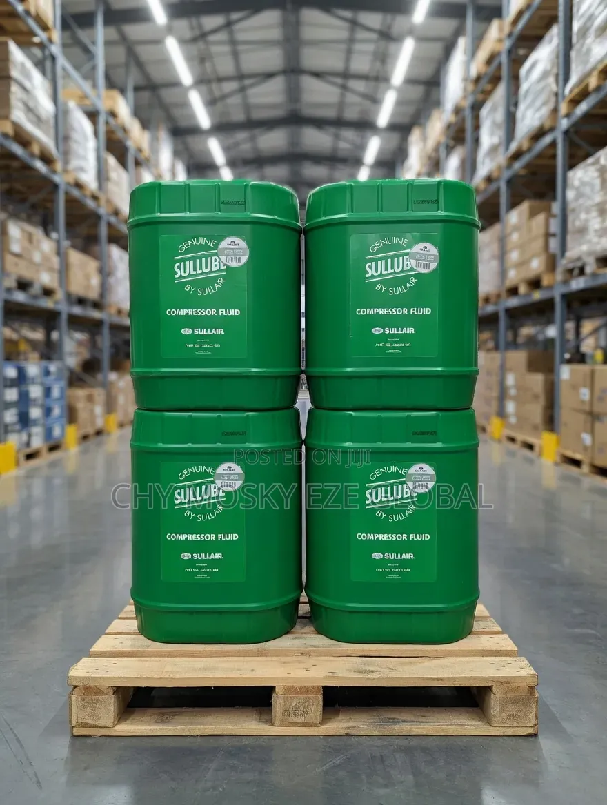 Sullube/Sullair Compressor Fluid (20l)