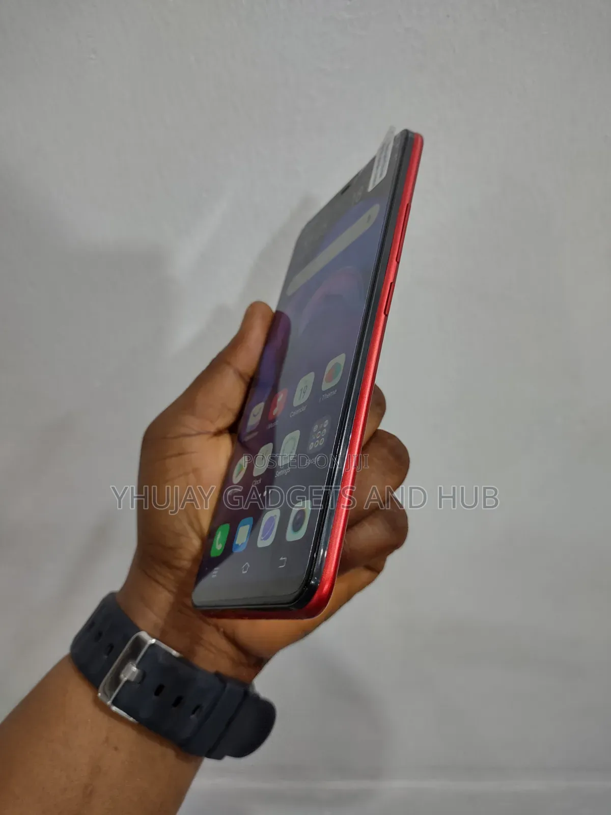 Vivo Y85 64 GB Red