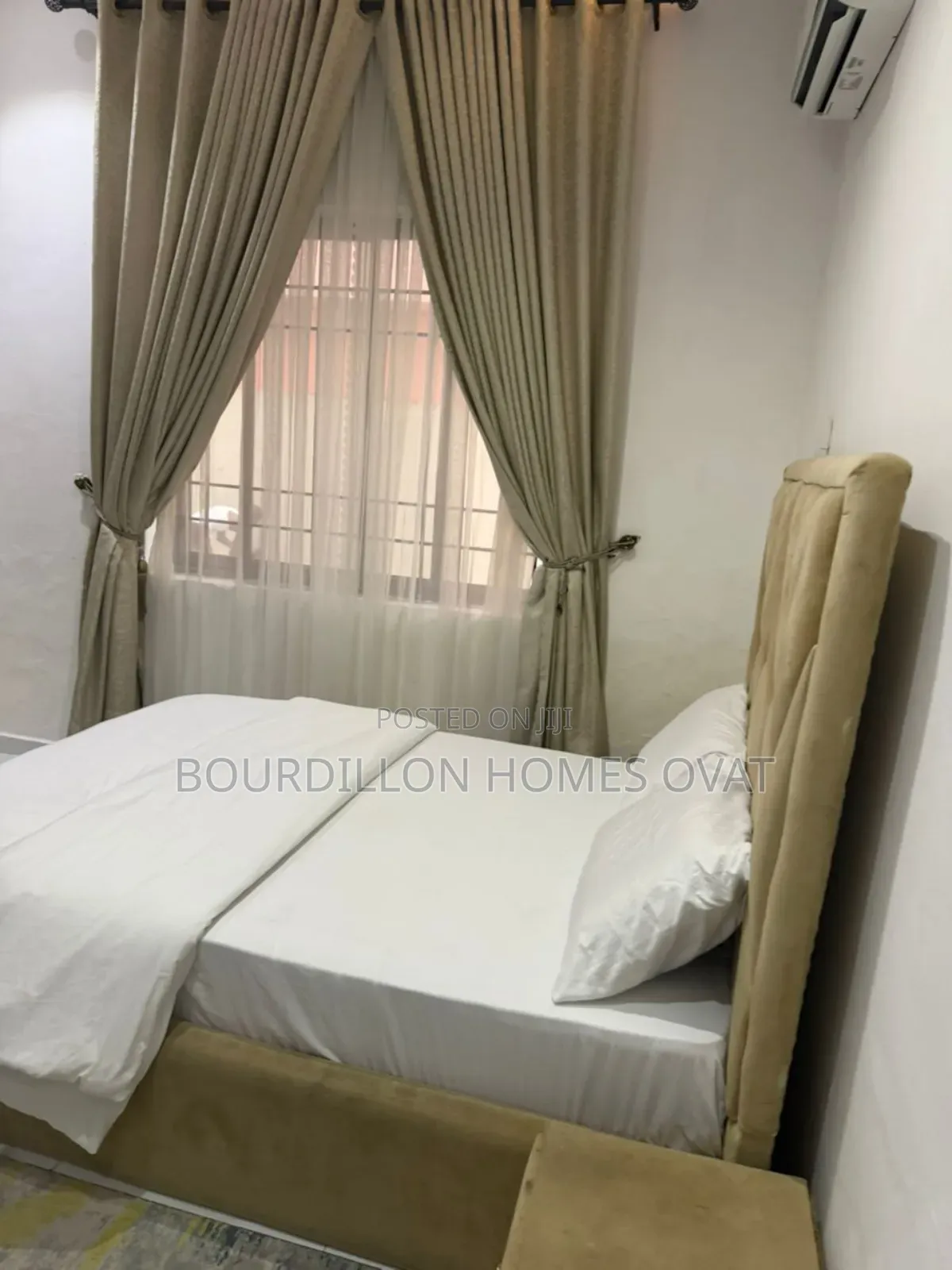 Furnished 3bdrm Block of Flats in Lekki Phase 1 for rent