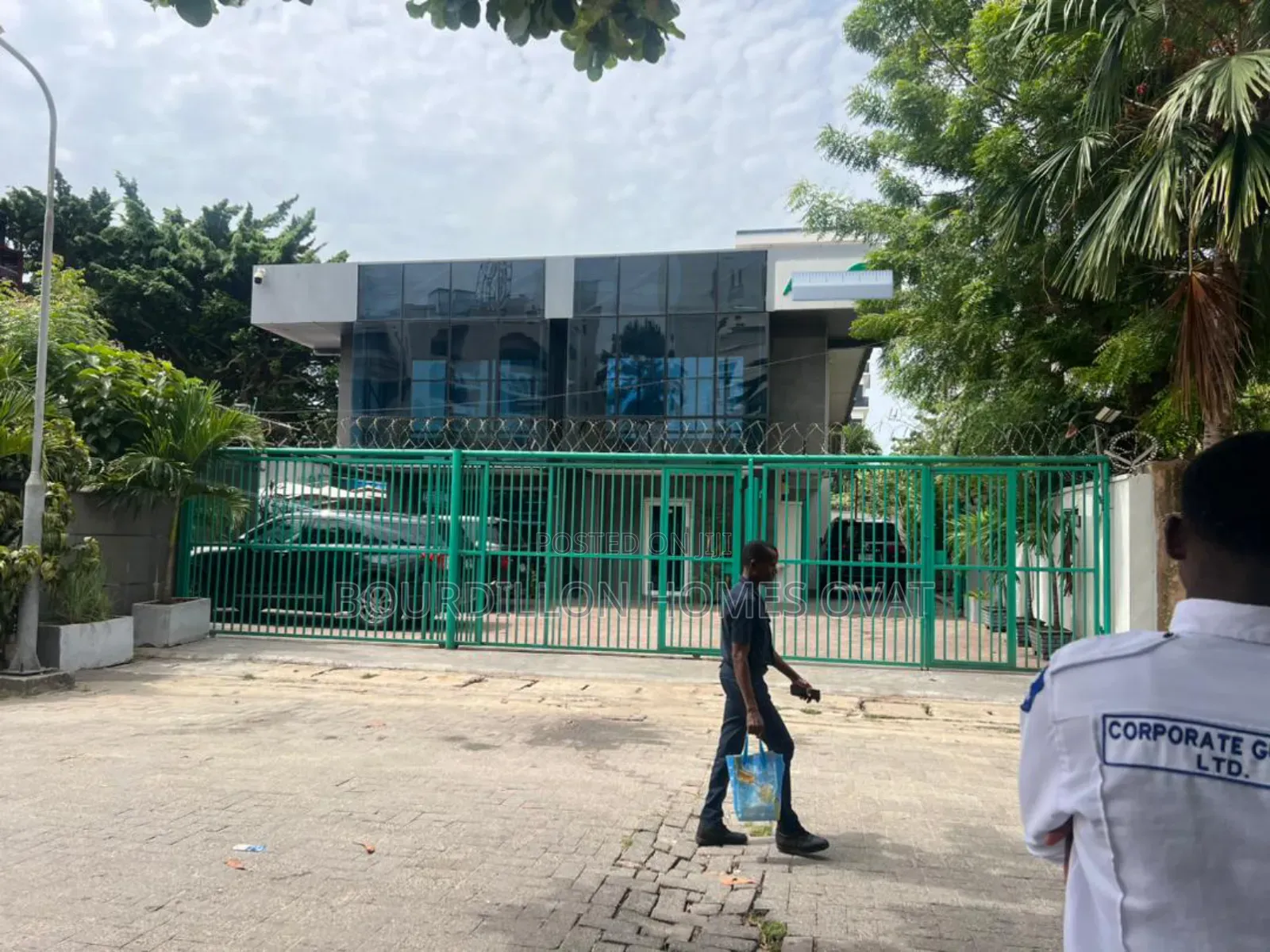 5bdrm Duplex in Victoria Island, 1004 for sale