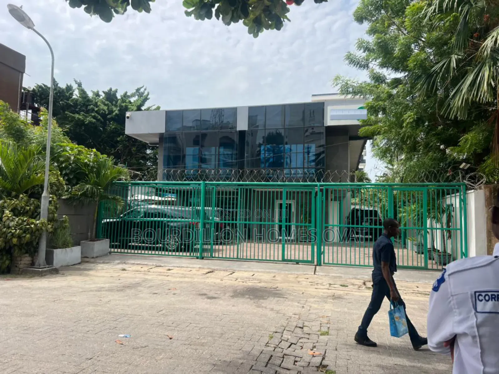 5bdrm Duplex in Victoria Island, 1004 for sale