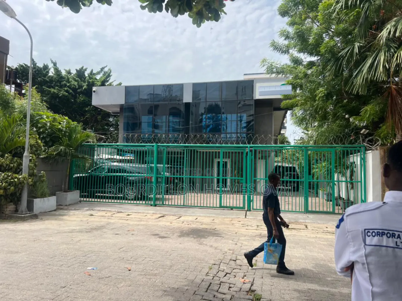 5bdrm Duplex in Victoria Island, 1004 for sale