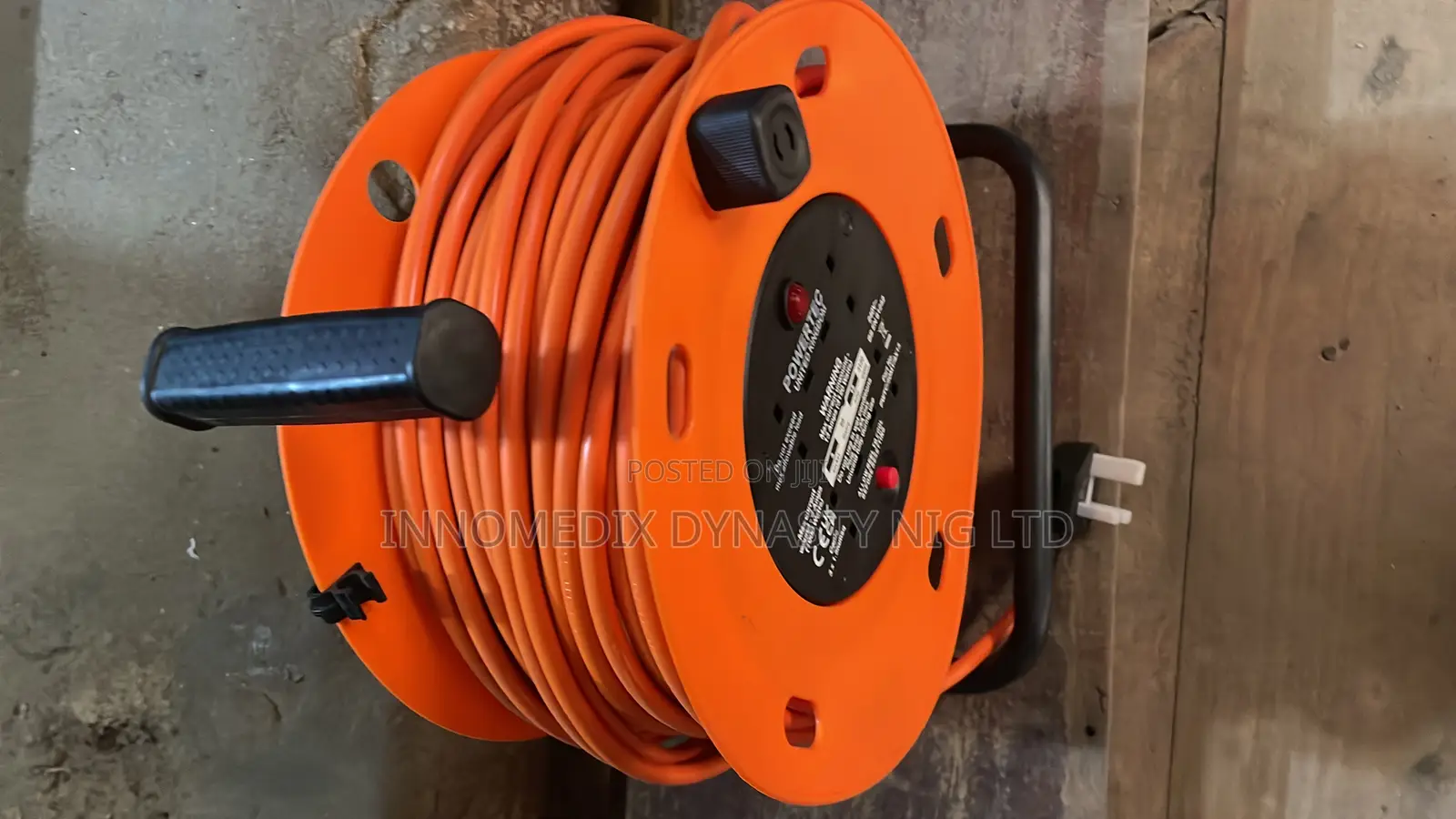 Extension Cable, 1,5 50m