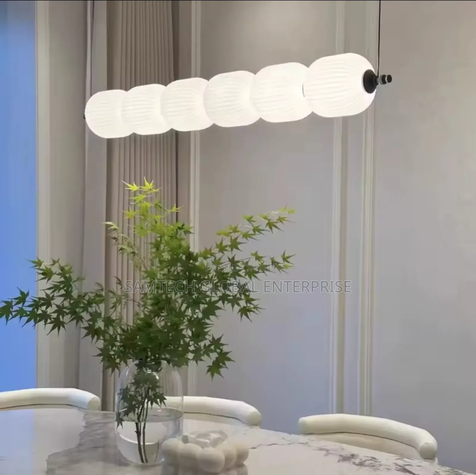 Classic Drop Chandelier Light