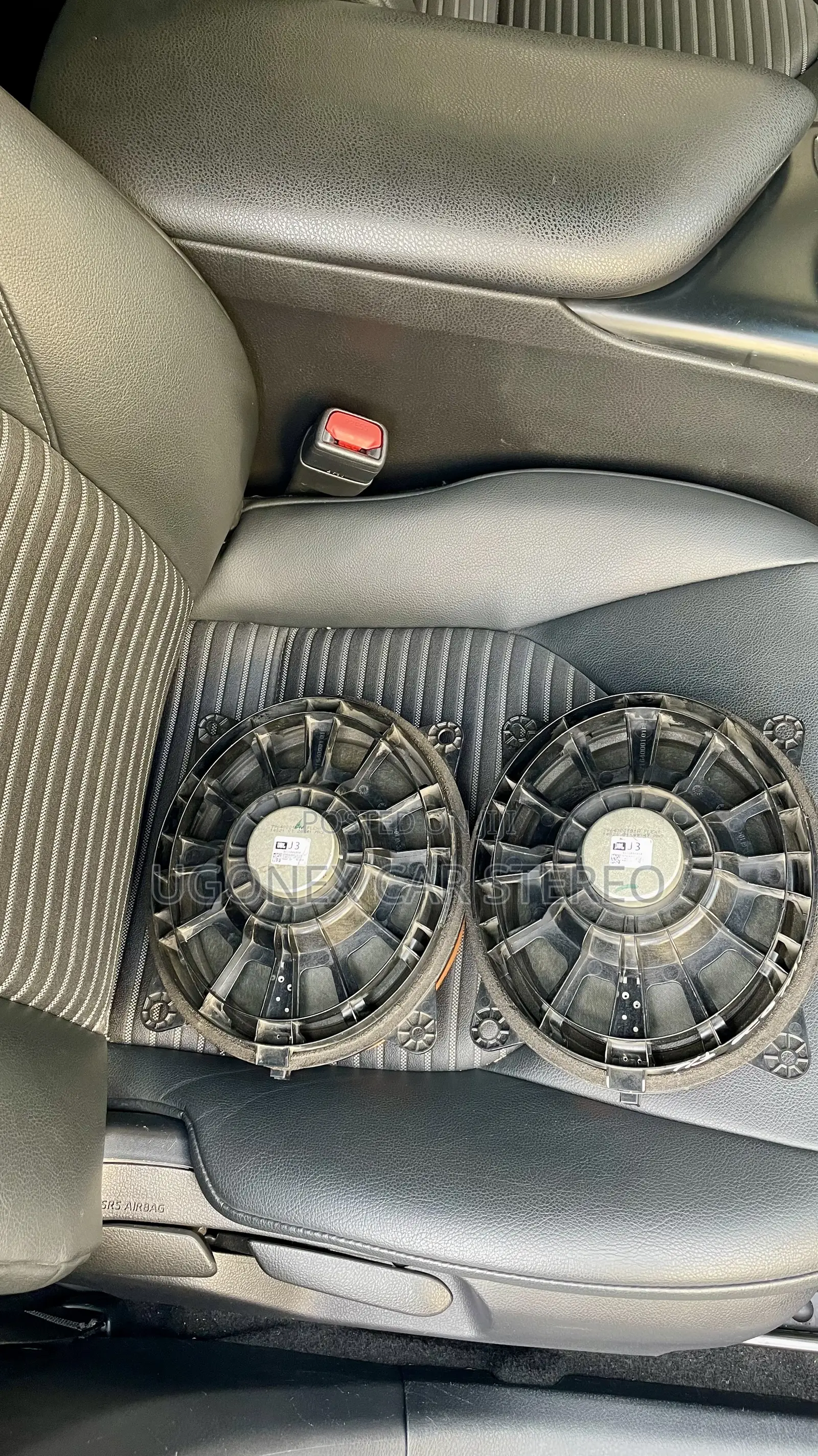 2019-23 Toyota Camry Factory JBL Door Speakers
