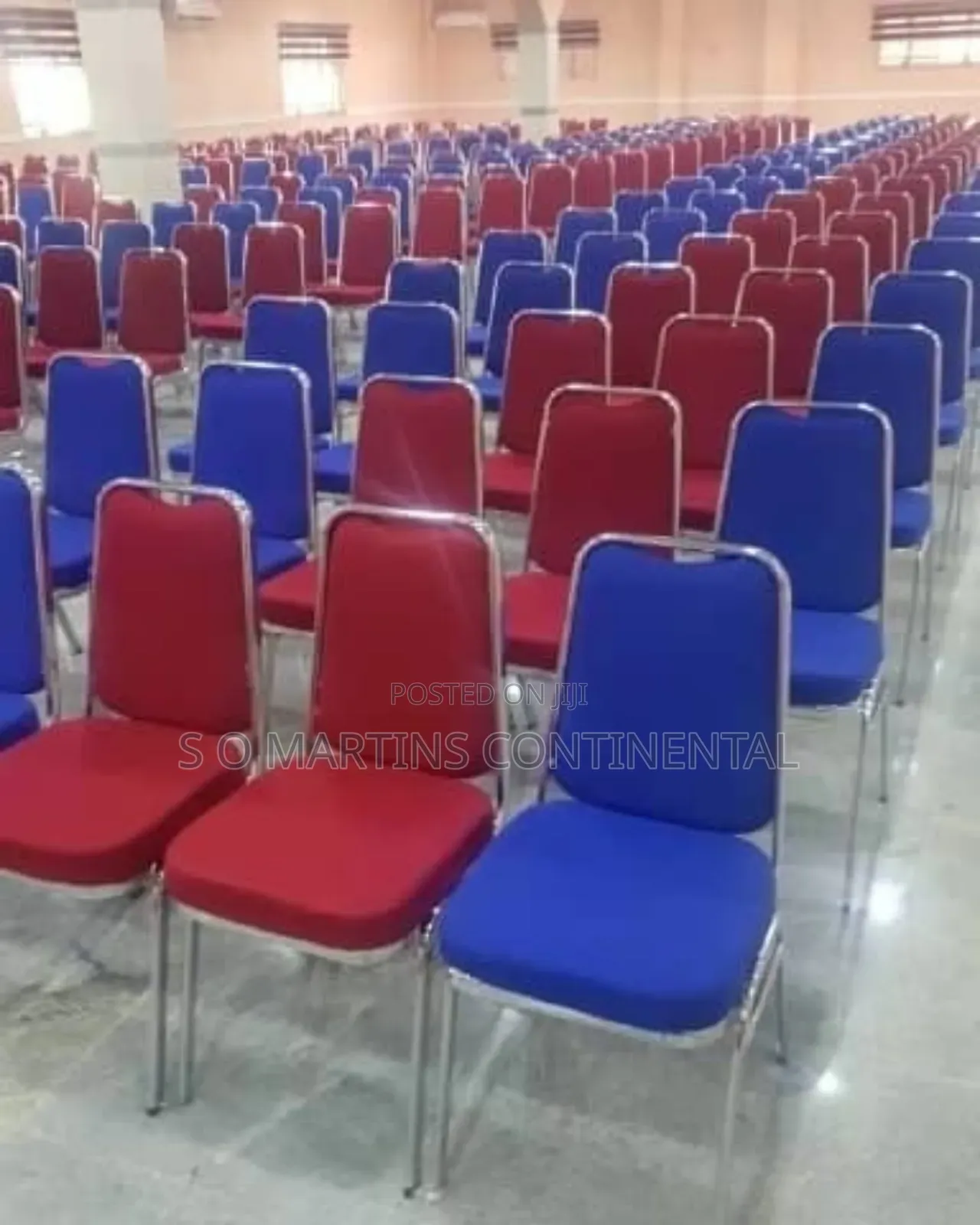 New Model Chair