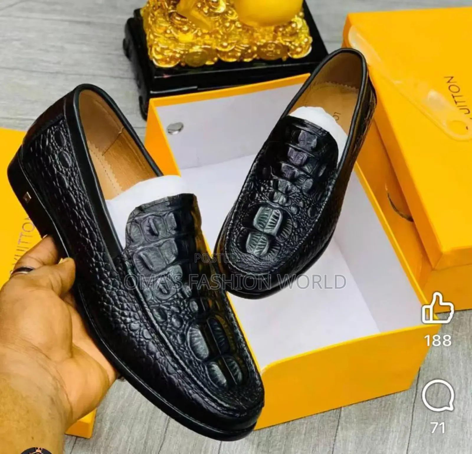 Walk Like a Boss. Dress Like an Odogwu.