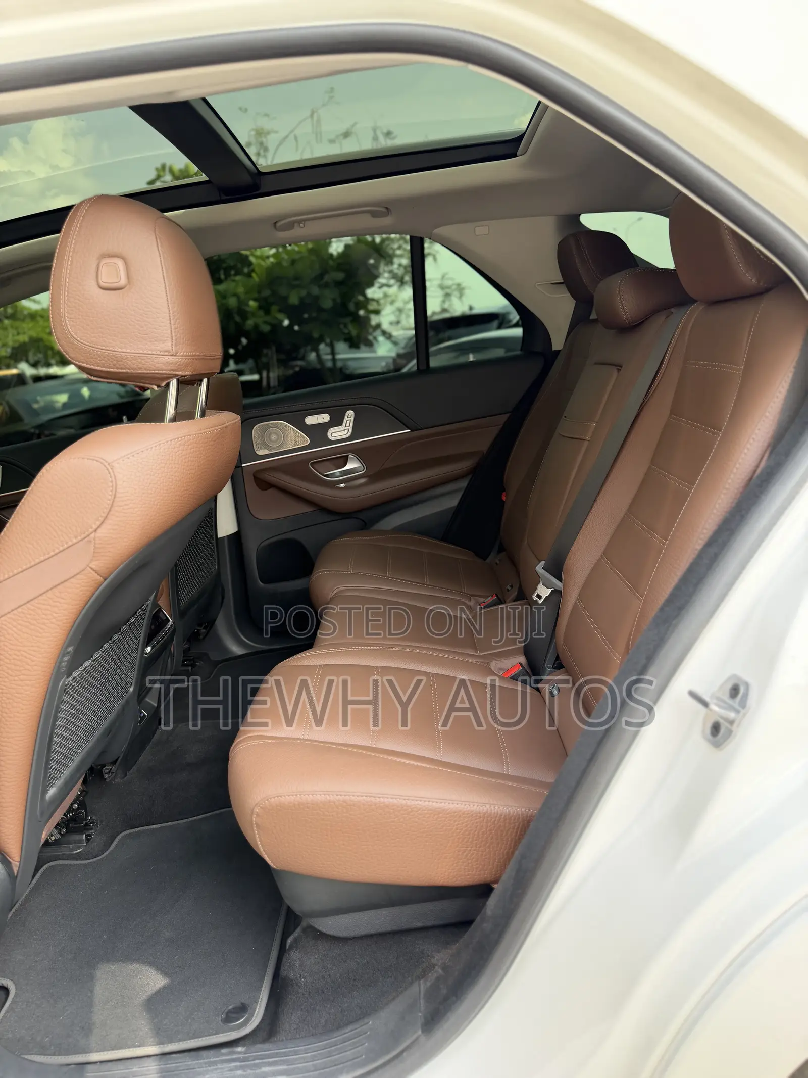 Mercedes-Benz GLE-Class GLE 450 4MATIC 2024 White