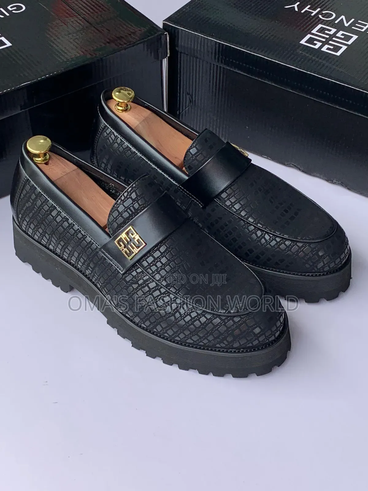Premium Shoe for Premium Men.
