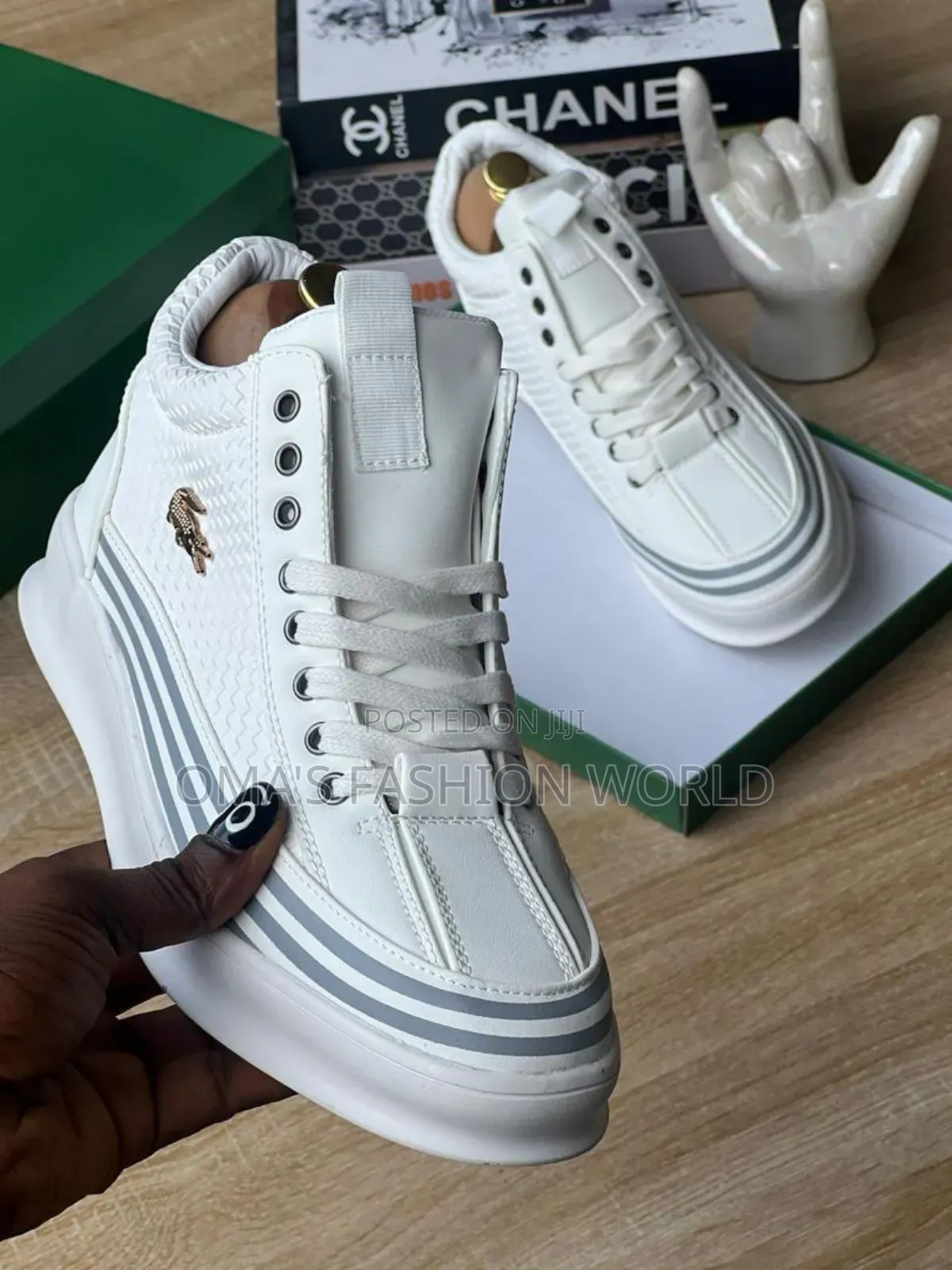 Odogwu Vibes Only. No Explanation Needed.
