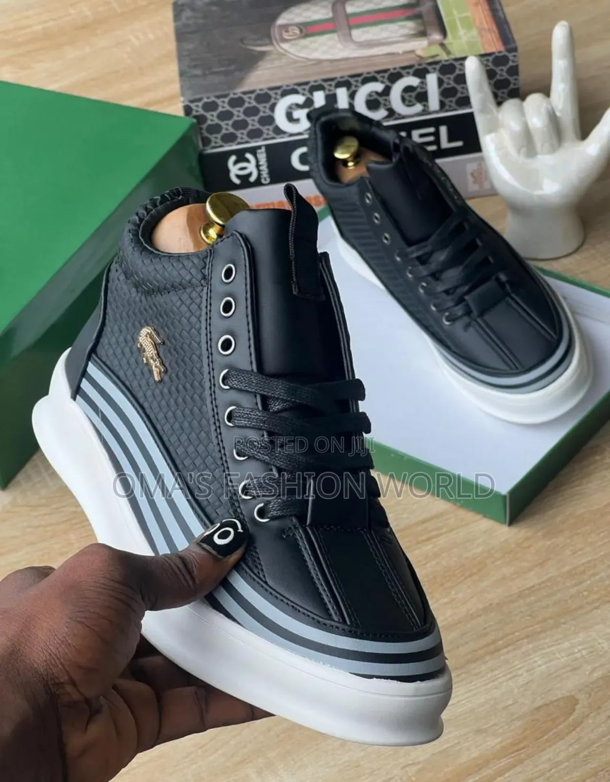 Odogwu Vibes Only. No Explanation Needed.