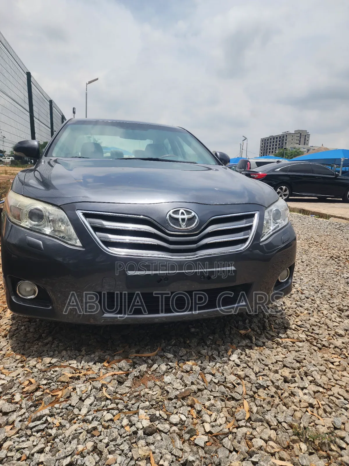 Toyota Camry SE 4dr Sedan (2.5L 4cyl 6AM) 2010 Gray