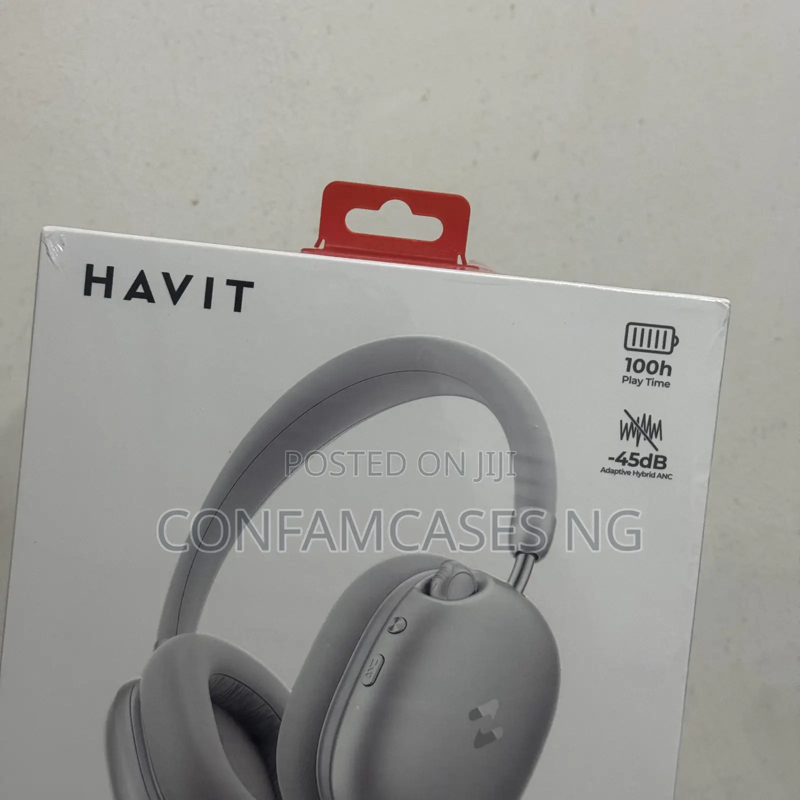 Havit H670bt Space S1 Active Noise Cancellation Headphone