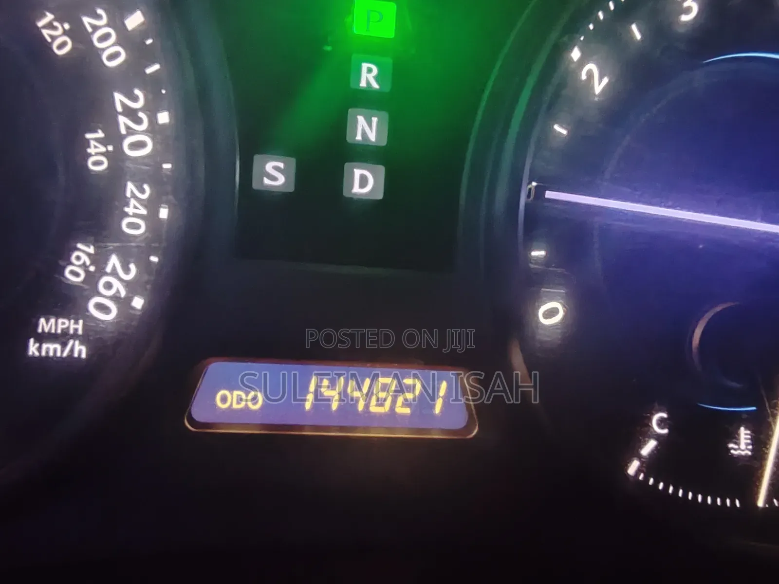 Lexus IS 250 2008 Gray