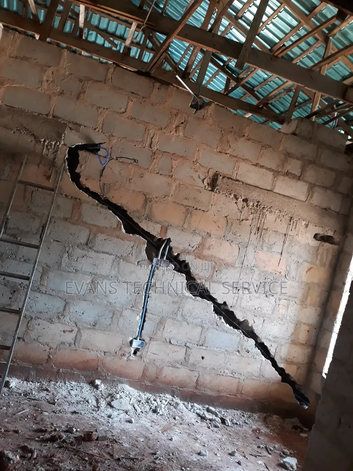 Ac Conduit Piping Installation Repairs and Services