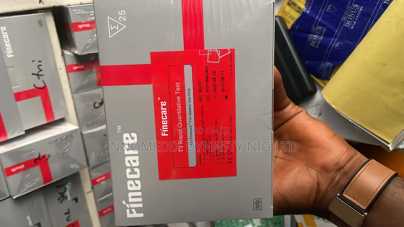 Finecare Test Kits