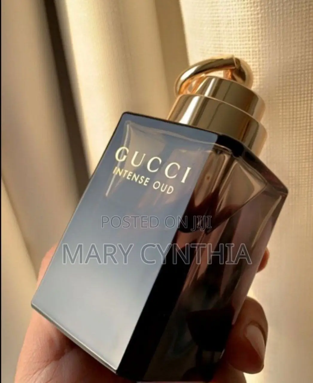 Original Gucci Intense Our Perfume