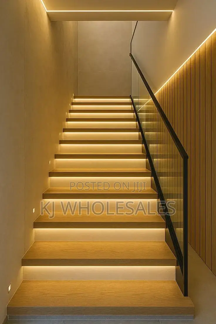 Aluminum Staircase Profile Light