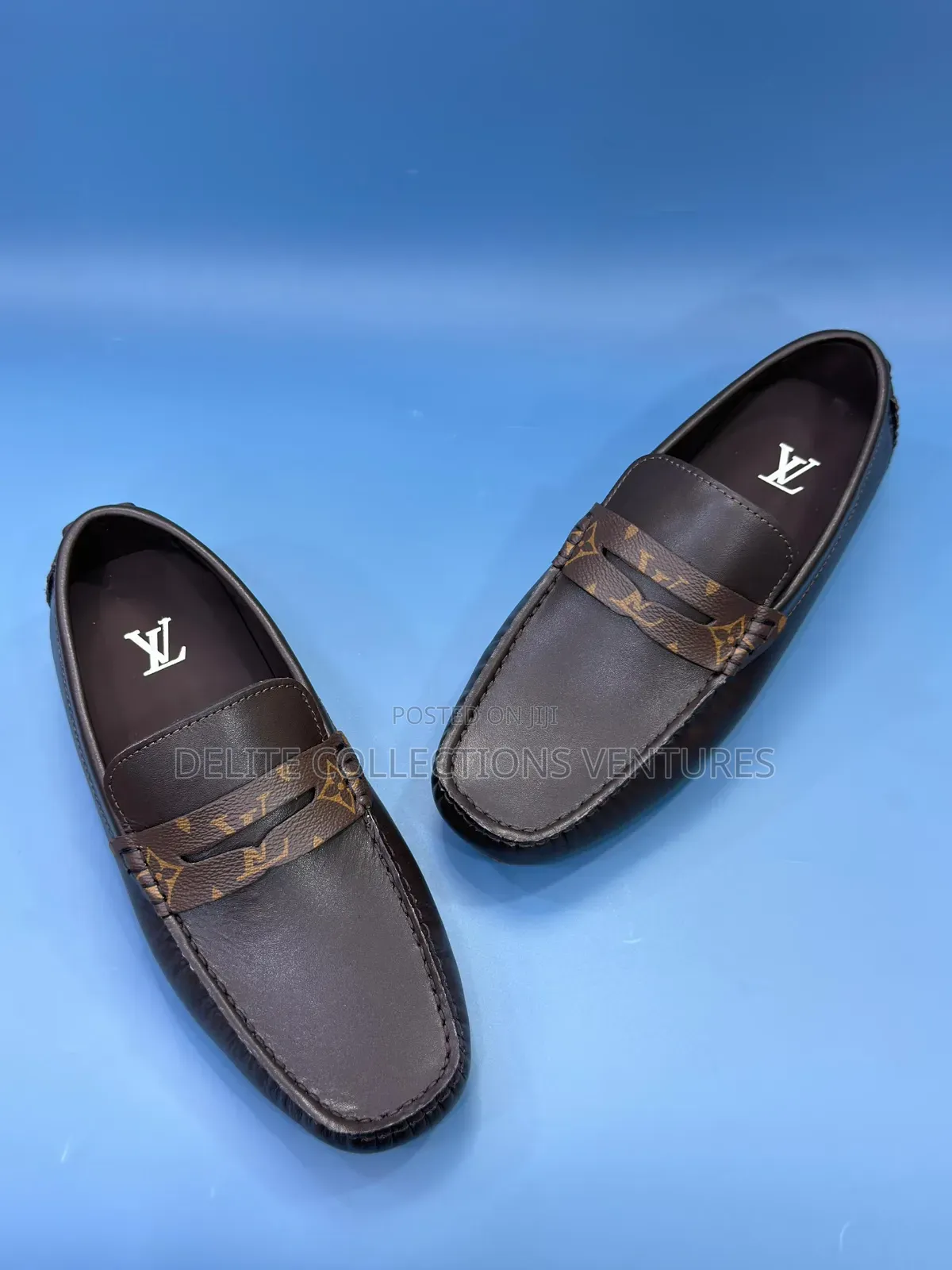 *Brand New Louis Vuitton Drivers* *Available in Sizes