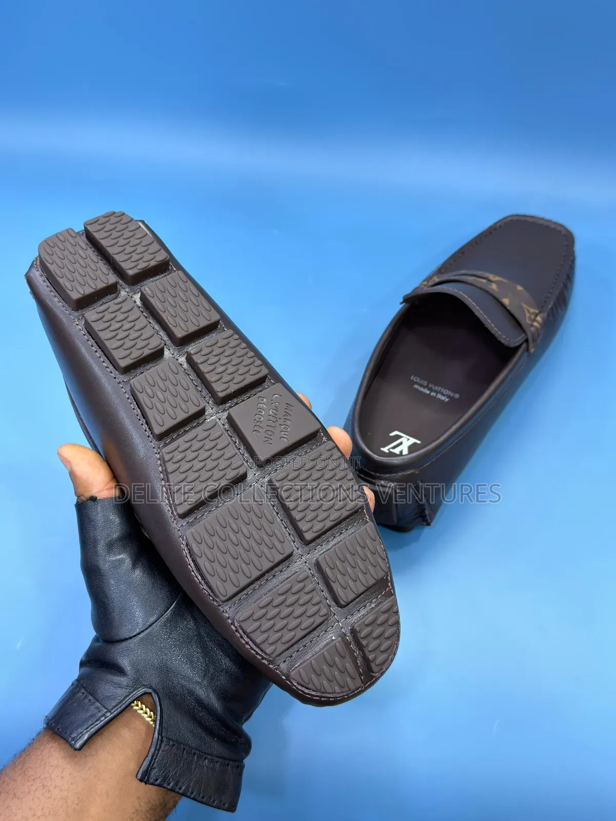 *Brand New Louis Vuitton Drivers* *Available in Sizes